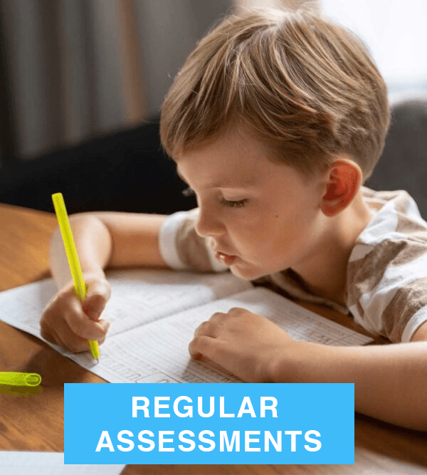 Regular Assessments