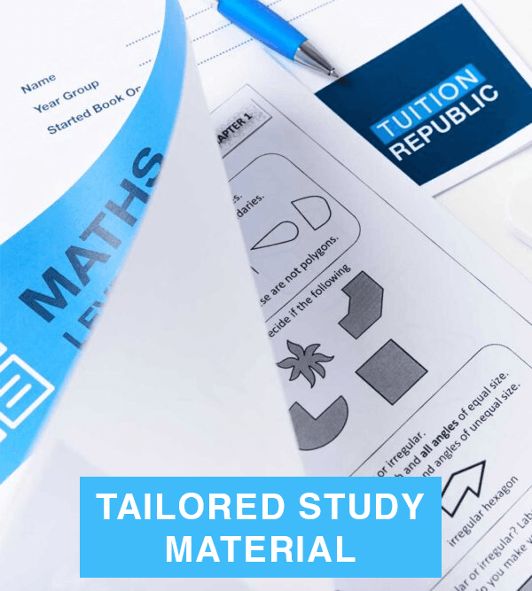 Tailored Study Material